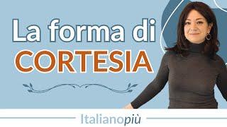 FORMA DI CORTESIA | Lei, tu, Voi, Loro | Usi e dubbi