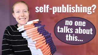 REAL TALK. What I Wish I Knew Before Self-Publishing My Debut Novel... | Advice for Indie Authors