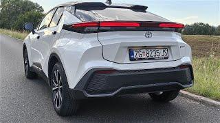 Toyota C-HR PHEV 2024 - 0-100 km/h acceleration (Eco, Normal, Sport) 50-100 km/h