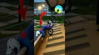 Birthday Faceplant Plus Stunt Fail = Pure Chaos  #funny #fails #viral #shorts