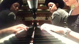 Alfie By Burt Bacharach (Cover) - Victory Boyd & Shereen Cheong