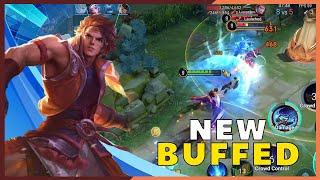 New Buffed Sun Ce Is Mediocre | Honor of Kings