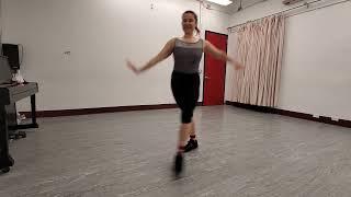 Tuacahn #dance combo #ballet#hiphop#theatre#jazz mashup #Dancer: Michelle Solares