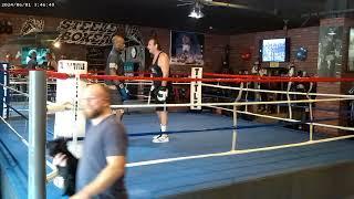 FIRST TIME TAP GAME 11 STEELEBOXER ONLINE BOXING PROGRAM www.steeleboxer.com