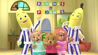 The Sleepover   Full Episode Jumble   Bananas In Pyjamas Official   YouTube