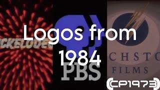 Logos from 1984