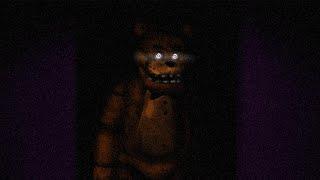 Night Shift In The FNAF Movie [FNAF/VHS]