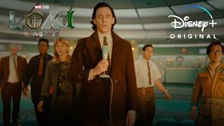 Marvel Studios’ Loki Season 2 | Hands of Time