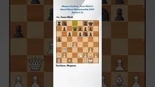 Magnus Carlsen - Tuan Minh Le | Speed Chess Championship 2024 | Round 1-23#SpeedChessChampionship
