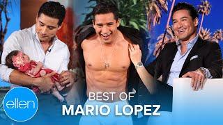 Best of Mario Lopez on 'The Ellen Show'