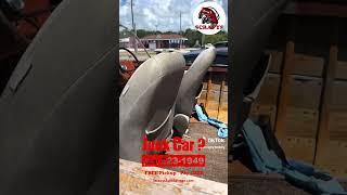 (Part 2/3) Steve shows us some of his shop and current projects. The man has his niche!
