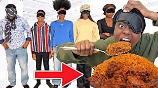 WHO ATE THE JOLLOF RICE FUNNIEST MAFIA GAME | The queens family