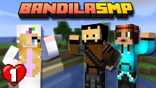 BandilaSMP #01 | SINO KAYA ANG MGA SCAMMER? (Filipino Minecraft SMP)