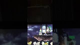 Super Smash Bros. Ultimate (Pac-Man and Meta Knight vs. King K. Rool and Bowser)