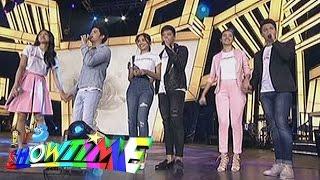 It's Showtime: KathNiel, LizQuen, JaDine "Kailan/Sa Isang Sulyap/Buko" on 'Showtime Kapamilya Day'