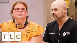 Tammy Left In Tears After Being Rejected For Skin Removal Surgery | 1000-lb Sisters