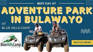 DID YOU KNOW THAT THERE IS AN ADVENTURE PARK IN BULAWAYO, ZIMBABWE?!