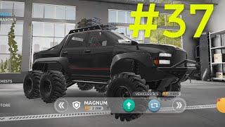 Gameplay Android/iOS -【Steel Rage】A New Car - KIDO Gaming #37