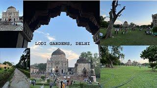 Lodi Gardens Delhi