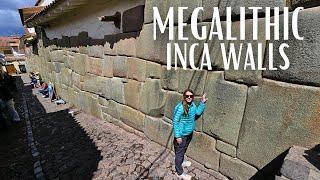 The Megalithic Inca Walls Of Cusco, Peru