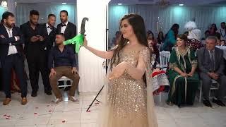 BEST AFGHAN WEDDING KNIFE DANCE BY YASSNA