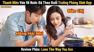 Review Phim: Thanh Niên Vừa Về Nước Đã Theo Đuổi Trưởng Phòng Xinh Đẹp | Full | Phim Ngôn Tình