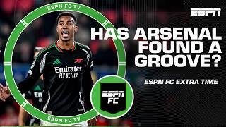 Has Arsenal found their form again?  | ESPN FC Extra Time