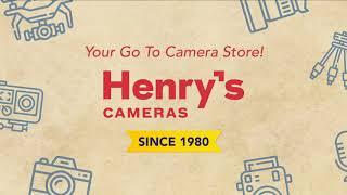 It’s Henry's Cameras 40 Year Anniversary!