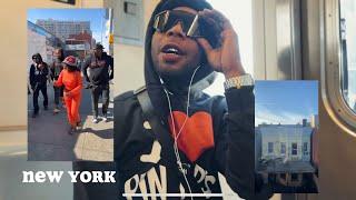 Quick New York Scoot