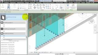 Ingenieurbau mit Revit und SOFiSTiK - Statisches Modell: Generierung und Berechnung