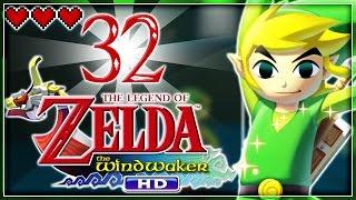 DAS HAT SICH NICHT GELOHNT - Zelda: The Windwaker [3 Herzen] #32 - Let's Play