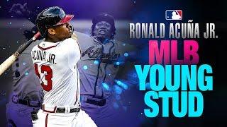 Ronald Acuña Jr. 2019 Highlights - One of MLB's best young players