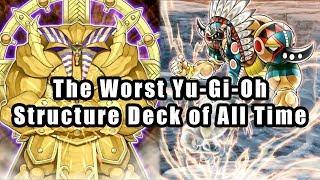 The Worst Yu-Gi-Oh! Structure Deck of All Time