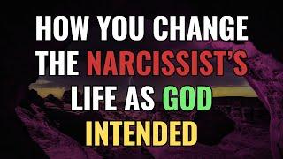 How You Change the Narcissist’s Life as God Intended | NPD | Narcissism | BehindTheScience