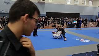 Marcelo 2 - 2023 IBJJF Pan Pacs