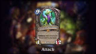 Hearthstone - Ysera the Dreamer Voice Lines