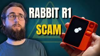 Unmasking Rabbit R1: NFT Scandals & Deceptions Revealed