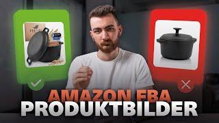 Produktbilder für Amazon FBA: Exklusive Tipps wie du zu Millionen-Umsätzen kommst