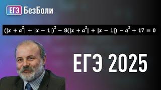 Добрый параметр на ЕГЭ 2025