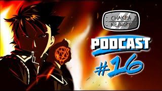 Ep. 16: Who's the Strongest Fire Base Characters?! | The Chakra Network