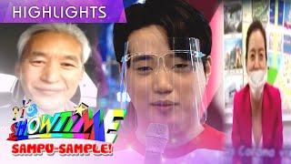 Ryan Bang receives a birthday message from his Korean family and friends | It's Showtime