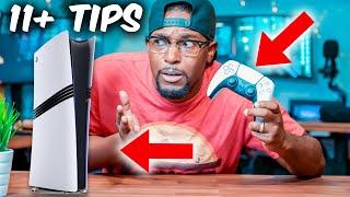 11+ SECRETS! NEW PS5 PRO Features & Settings YOU Should SET NOW…