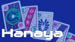 How to Play Hanaya - A Hanafuda card game for 2 players