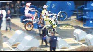 Race - Toni Bou vs. Adam Raga #epic #trial