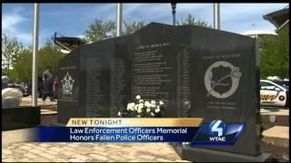 Remembering Fallen Law Enforcement Hero's