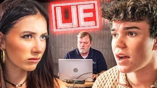 Will a Lie Detector Destroy Our Relationship?