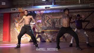 lil Duval, tank , Jacquees, - Nasty (Official dance video)