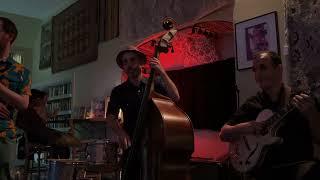 "WOODY 'N YOU": TAL RONEN, JAY RATTMAN, GREG RUGGIERO (Cafe Ornithology, 7.18.24)