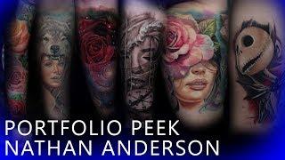 Portfolio Peek - Nathan Anderson