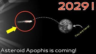 Warning!  Apophis 2029: How Close Will It Really Get to Earth?